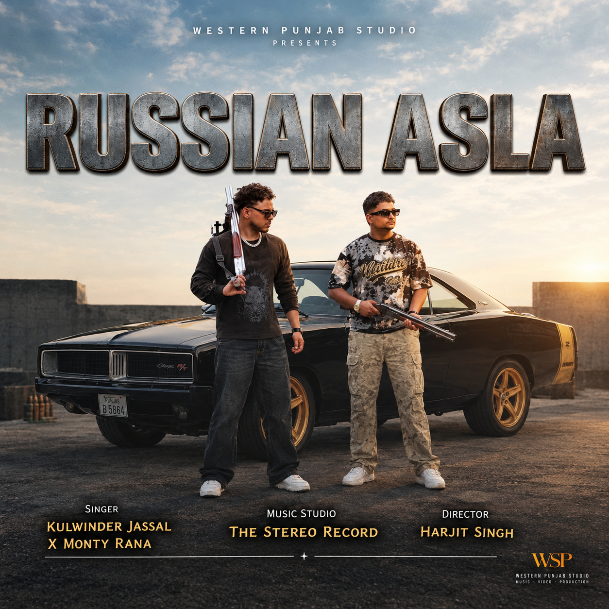 Russian Asla Kulwinder Jassal